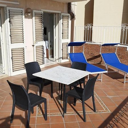 Casa Carmela Panoramic Center Apartment Taormina Exterior photo