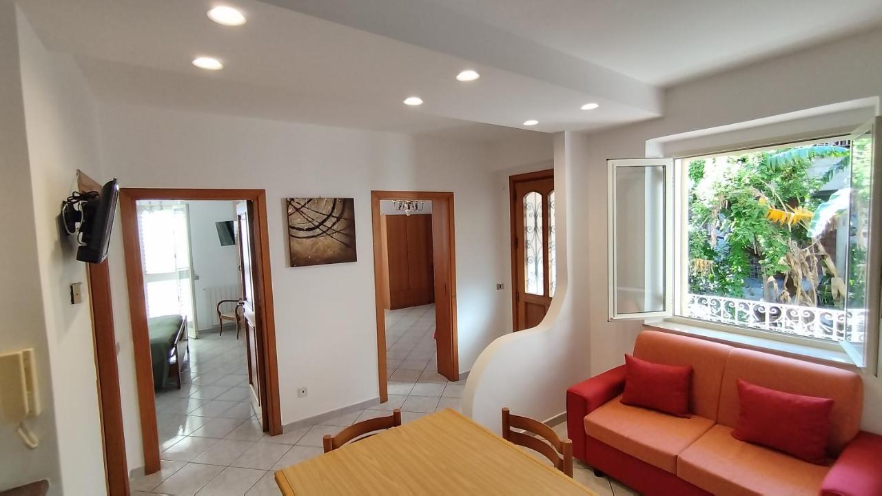 Casa Carmela Panoramic Center Apartment Taormina Exterior photo